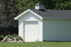 Brushes outbuilding construction costs